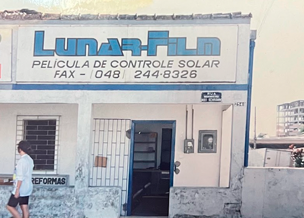 Primeira unidade da Lunarfilm
